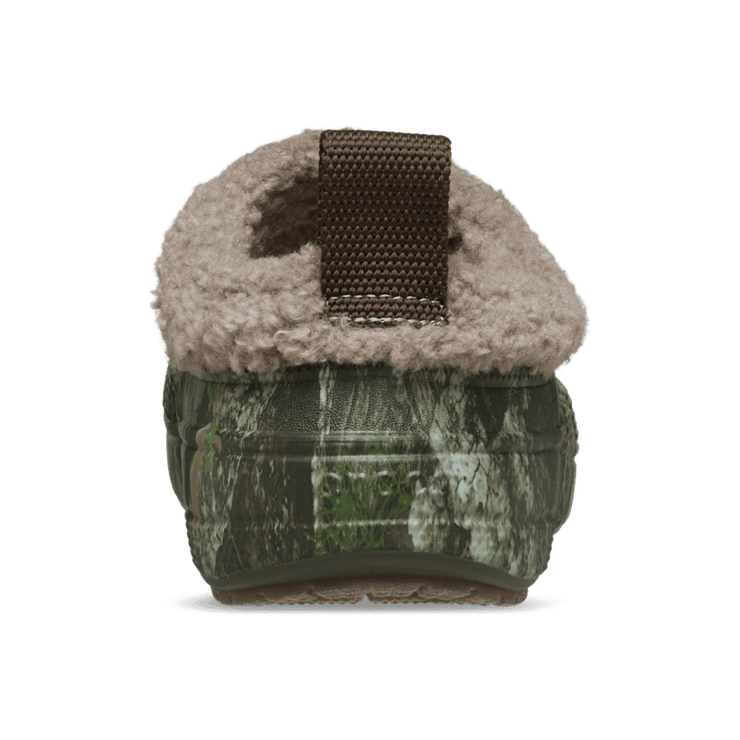 Crocs Lined Shorty Clog Realtree APX Camo Angle 4