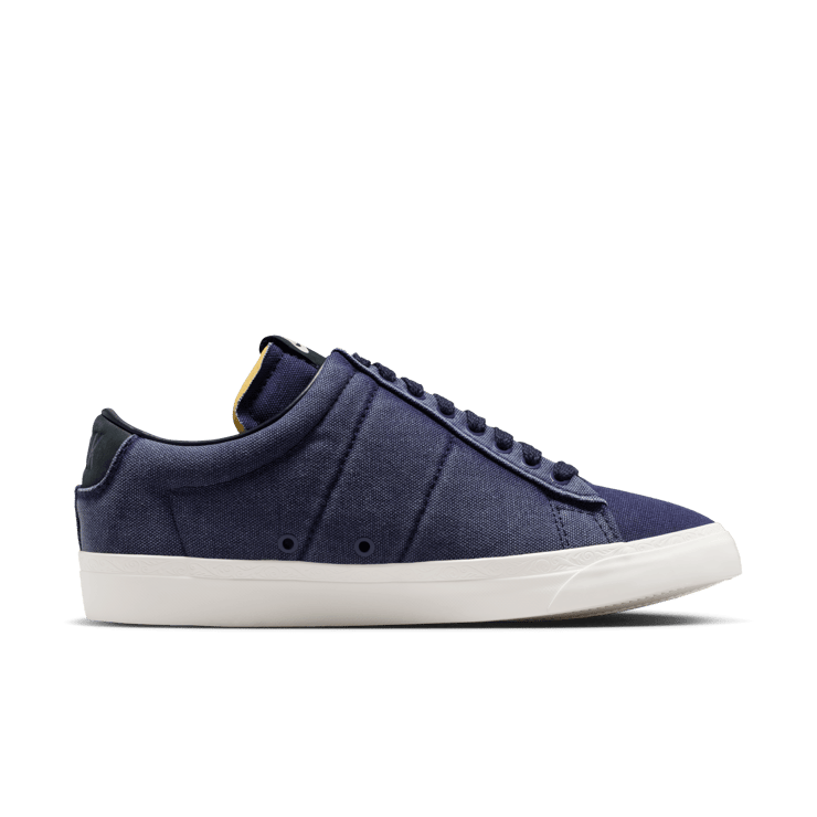 Nike Blazer Low Devin Booker College Navy Angle 8