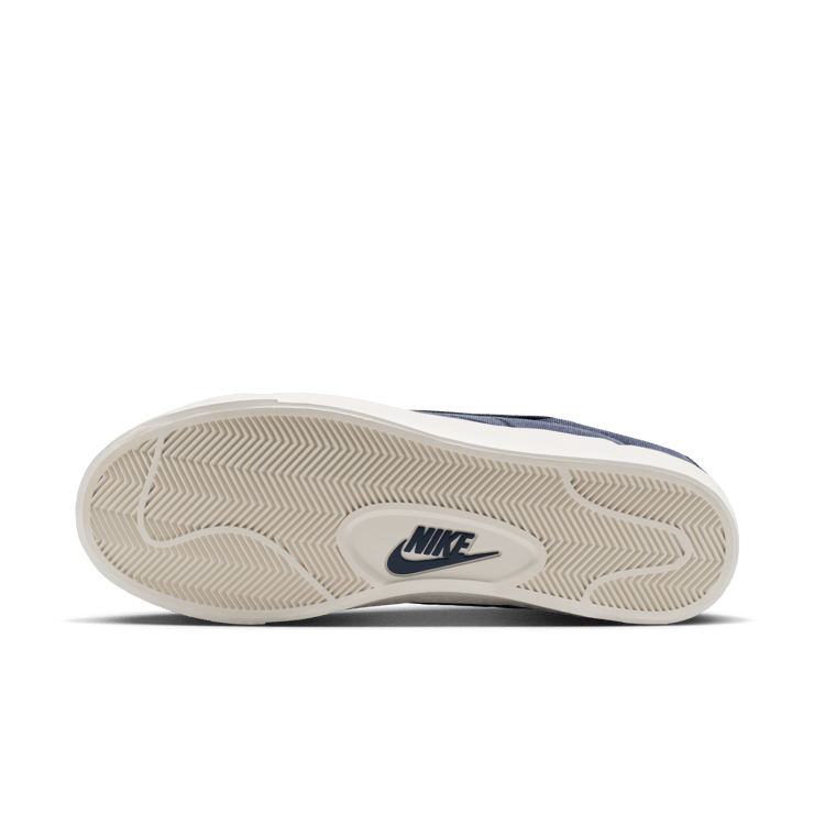 Nike Blazer Low Devin Booker College Navy Angle 4