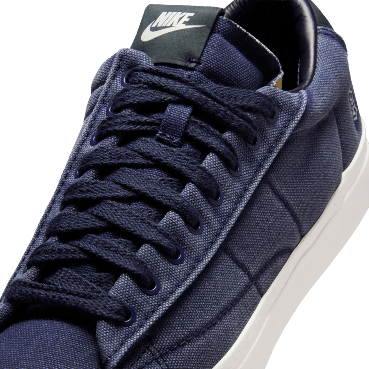 Nike Blazer Low Devin Booker College Navy Angle 17