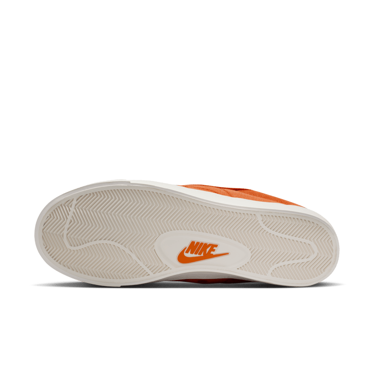 Nike Blazer Low Devin Booker Campfire Orange Angle 6