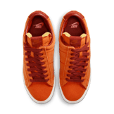 Nike Blazer Low Devin Booker Campfire Orange Angle 18