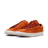 Nike Blazer Low Devin Booker Campfire Orange Angle 7