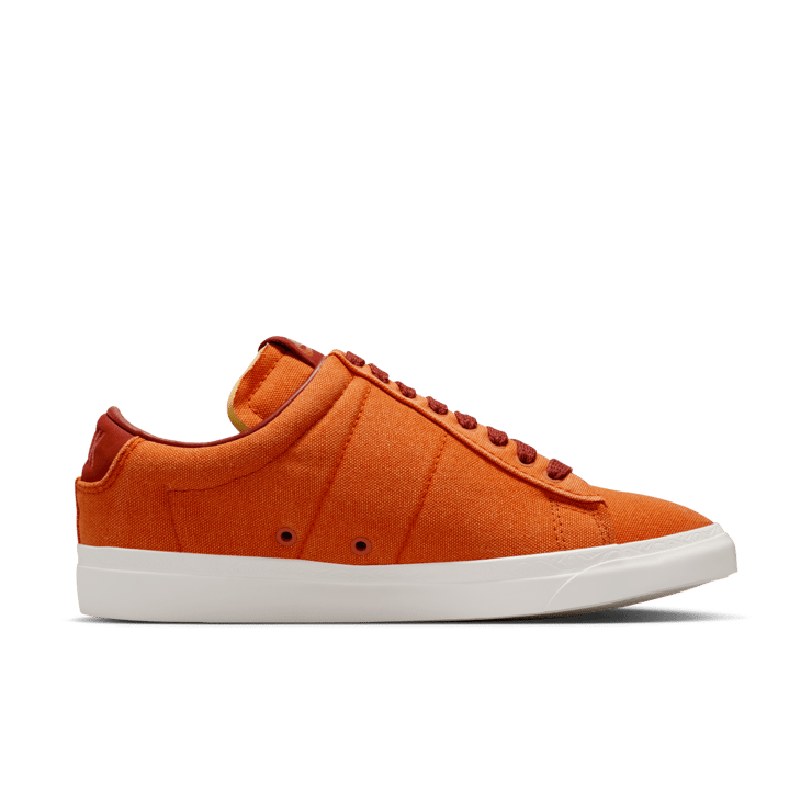 Nike Blazer Low Devin Booker Campfire Orange Angle 15