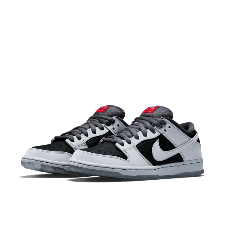 Nike SB Dunk Low Atlas 35MM Grey Angle 2