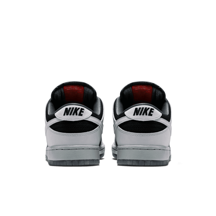 Nike SB Dunk Low Atlas 35MM Grey Angle 3