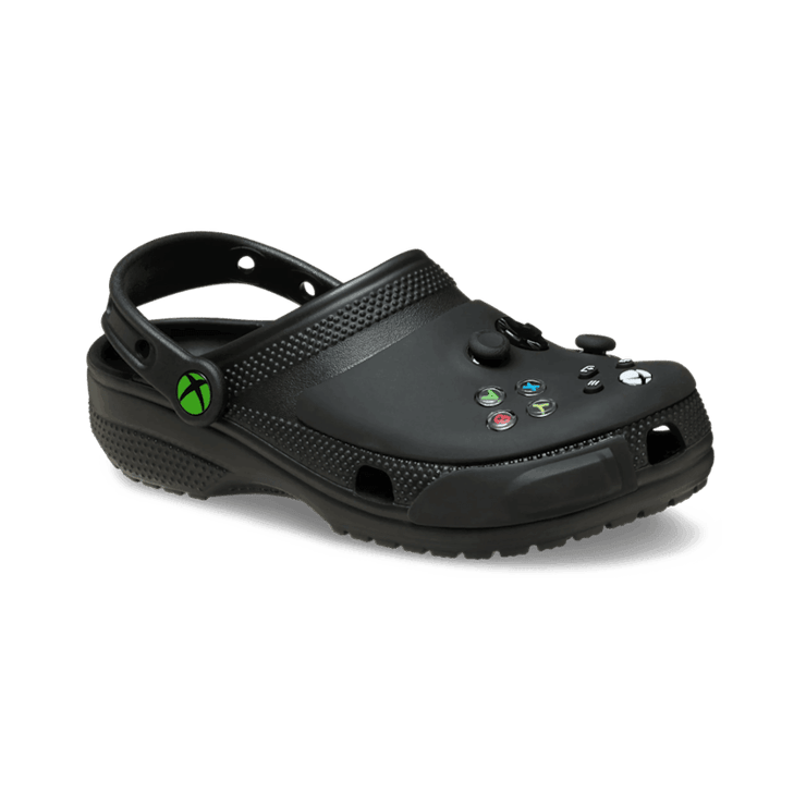 Crocs Classic Clog Xbox Angle 3