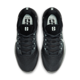 Nike Sabrina 3 Black Dark Smoke Grey Angle 0
