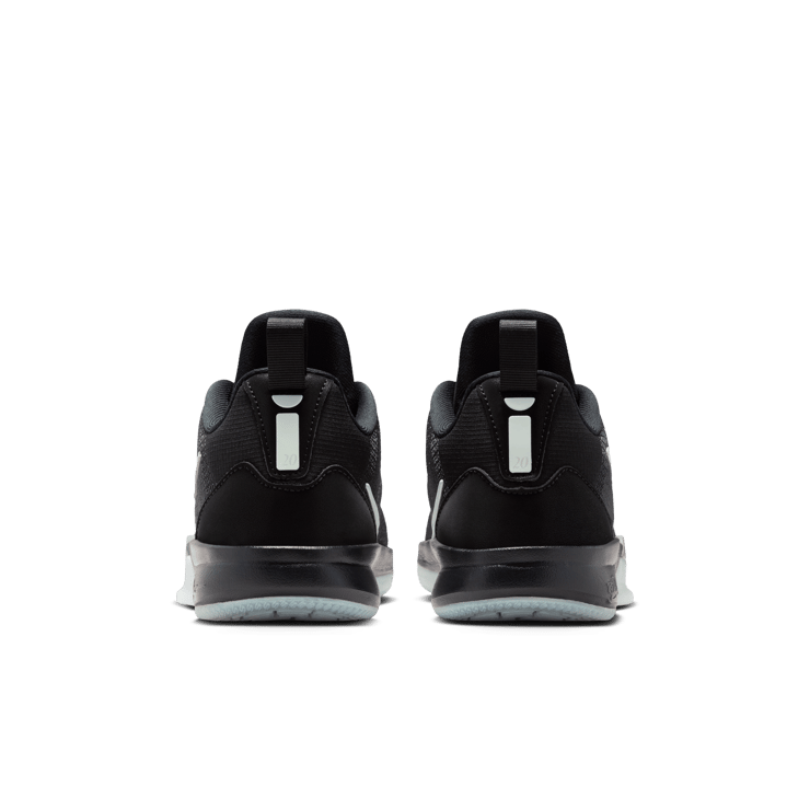 Nike Sabrina 3 Black Dark Smoke Grey (GS) Angle 1