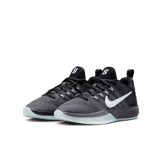 Nike Sabrina 3 Black Dark Smoke Grey (GS) Angle 0