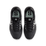 Nike Sabrina 3 Black Dark Smoke Grey (GS) Angle 6