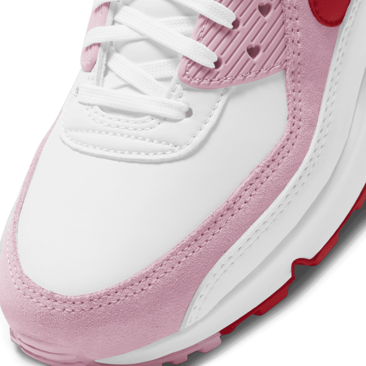 Nike Air Max 90 Love Letter (W) Angle 4