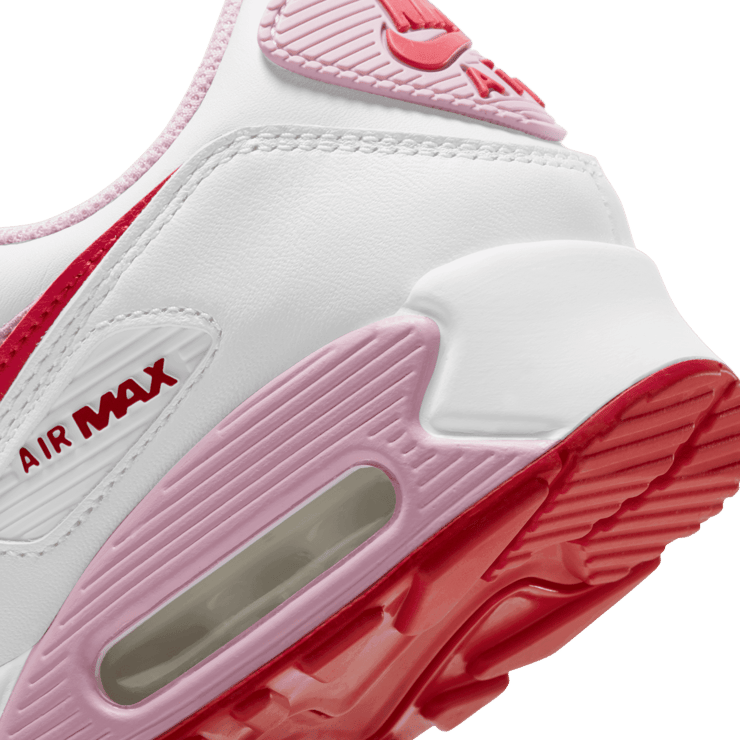 Nike Air Max 90 Love Letter (W) Angle 5