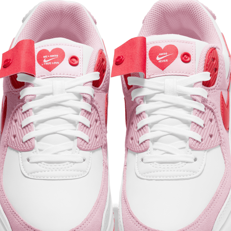 Nike Air Max 90 Love Letter (W) Angle 7