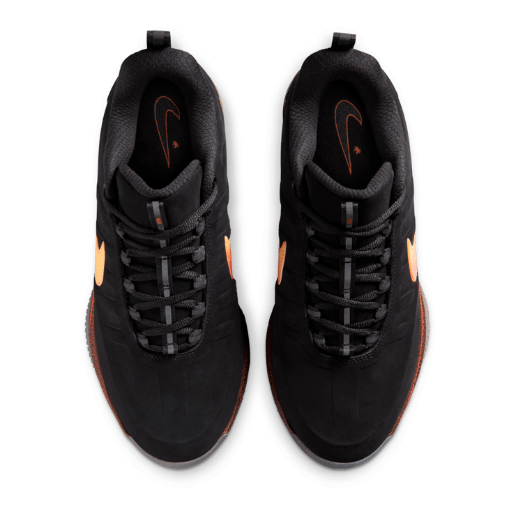 Devin Booker Debuts Nike Book 2 in Phoenix-Inspired Rising Colorway Devin Booker Debuts Nike Book 2 in Phoenix-Inspired Rising Colorway