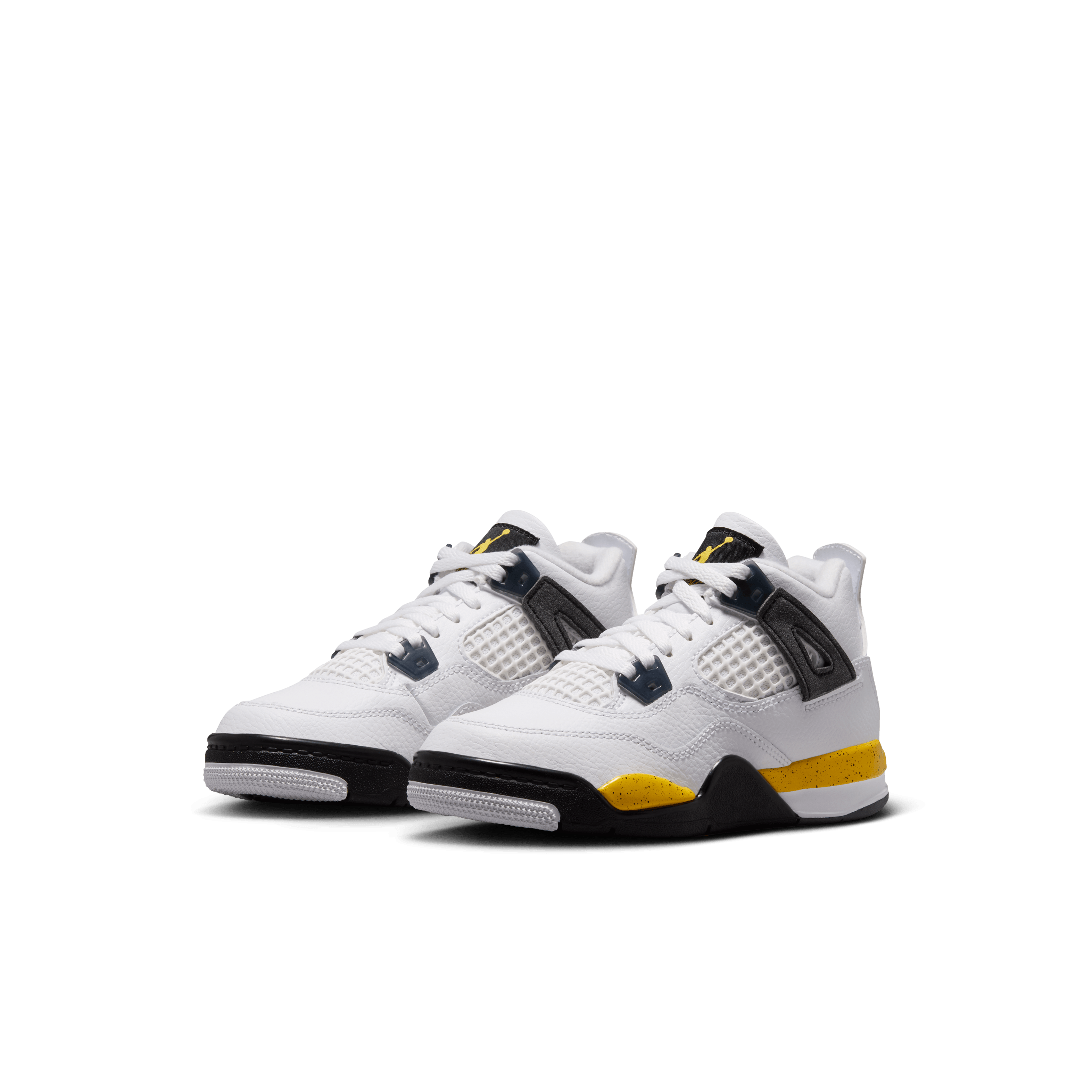 Air Jordan 4 Tour Yellow (PS) Angle 4