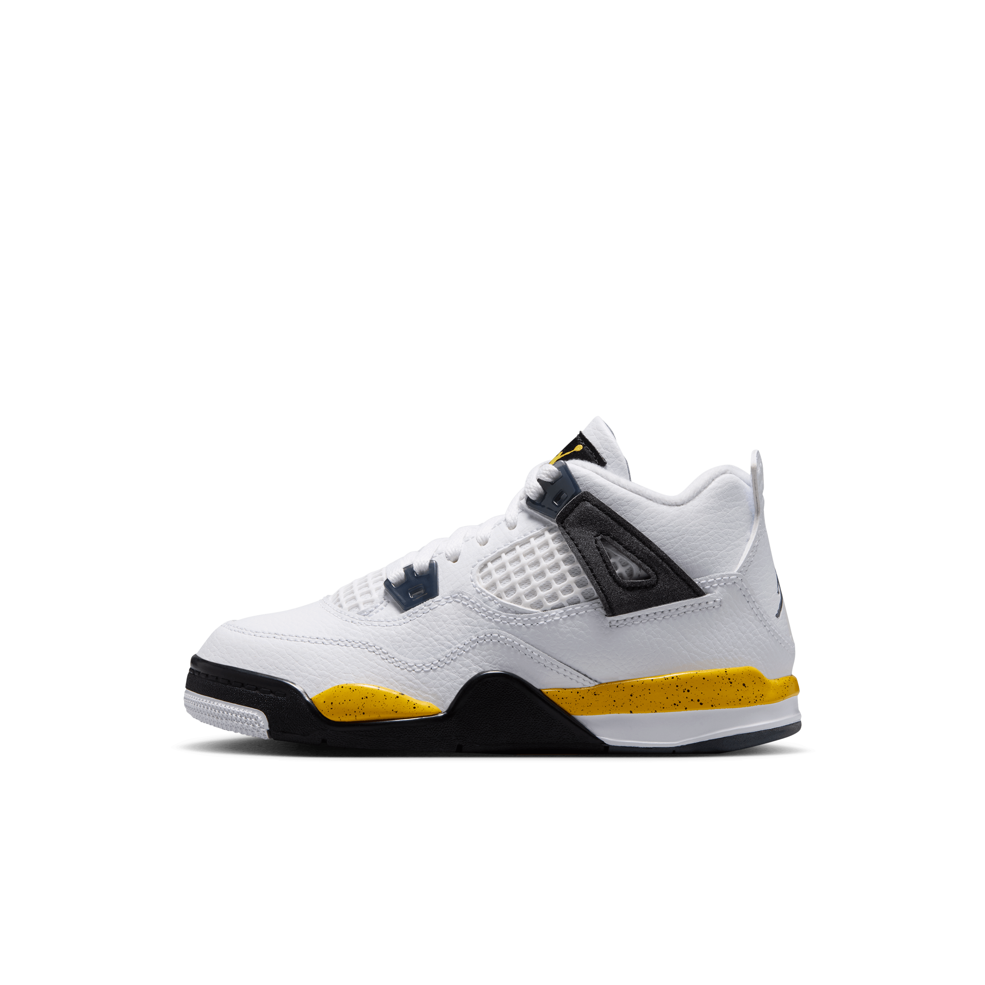 Air Jordan 4 Tour Yellow (PS) Angle 0