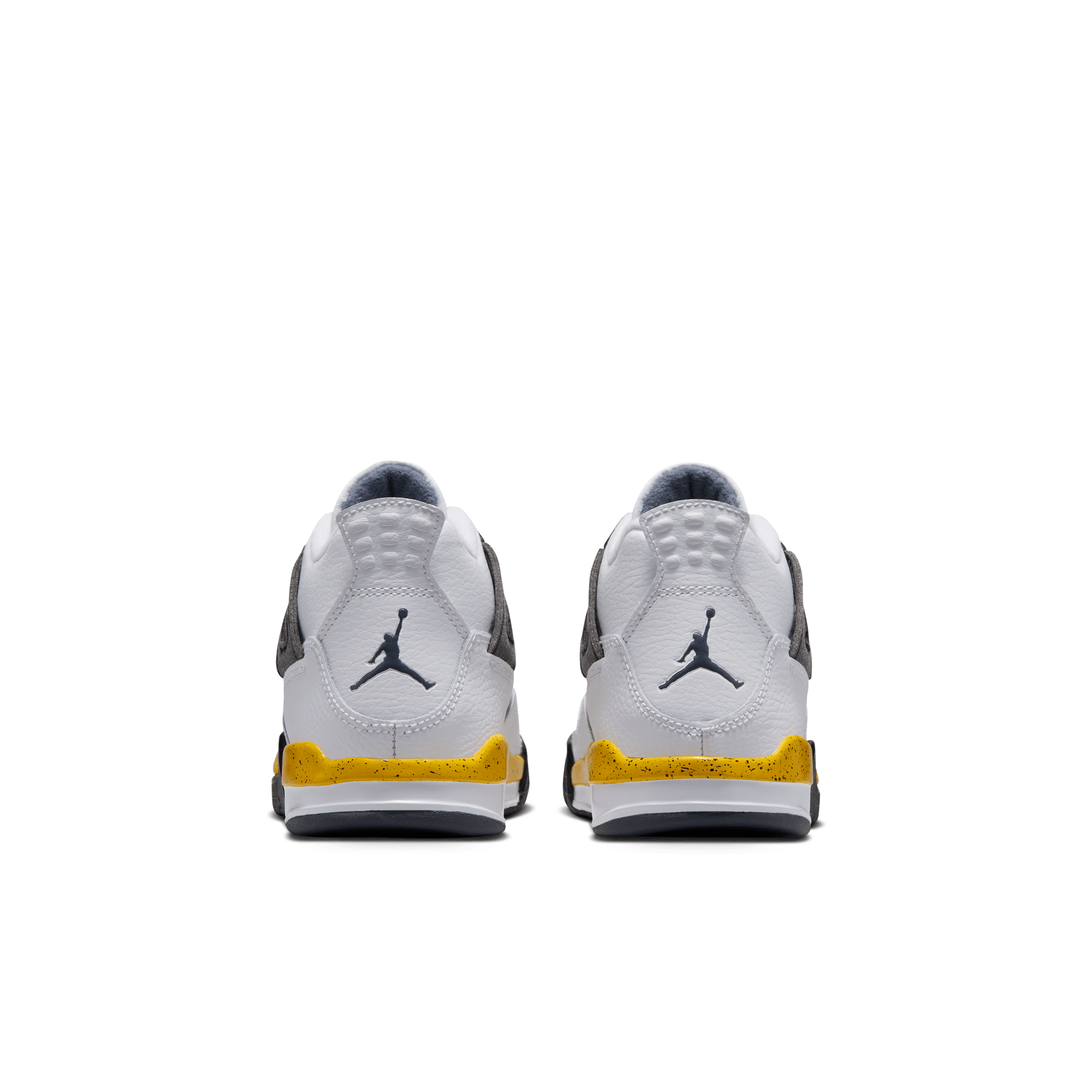 Air Jordan 4 Tour Yellow (PS) Angle 5