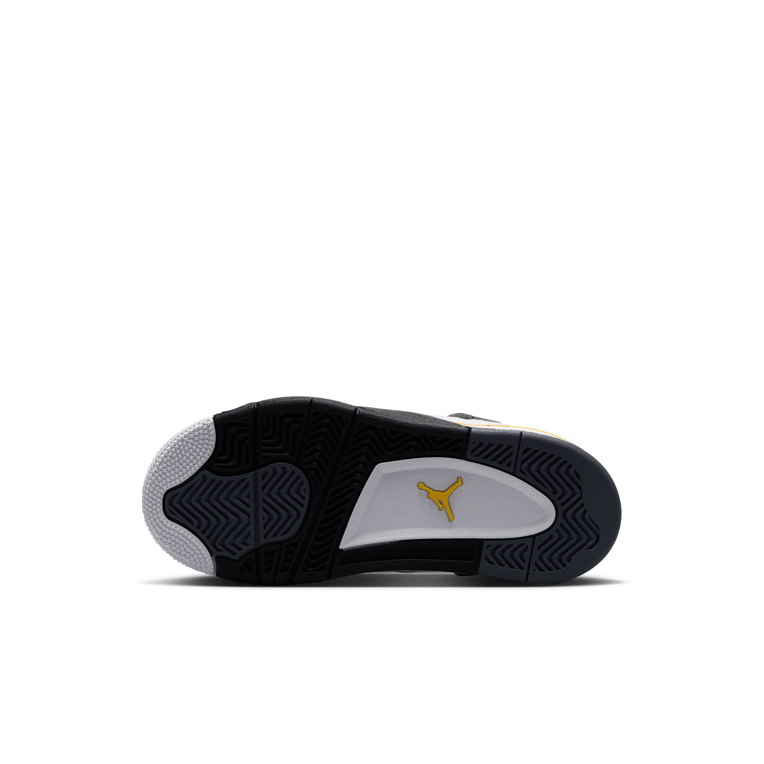 Air Jordan 4 Tour Yellow (PS) Angle 1