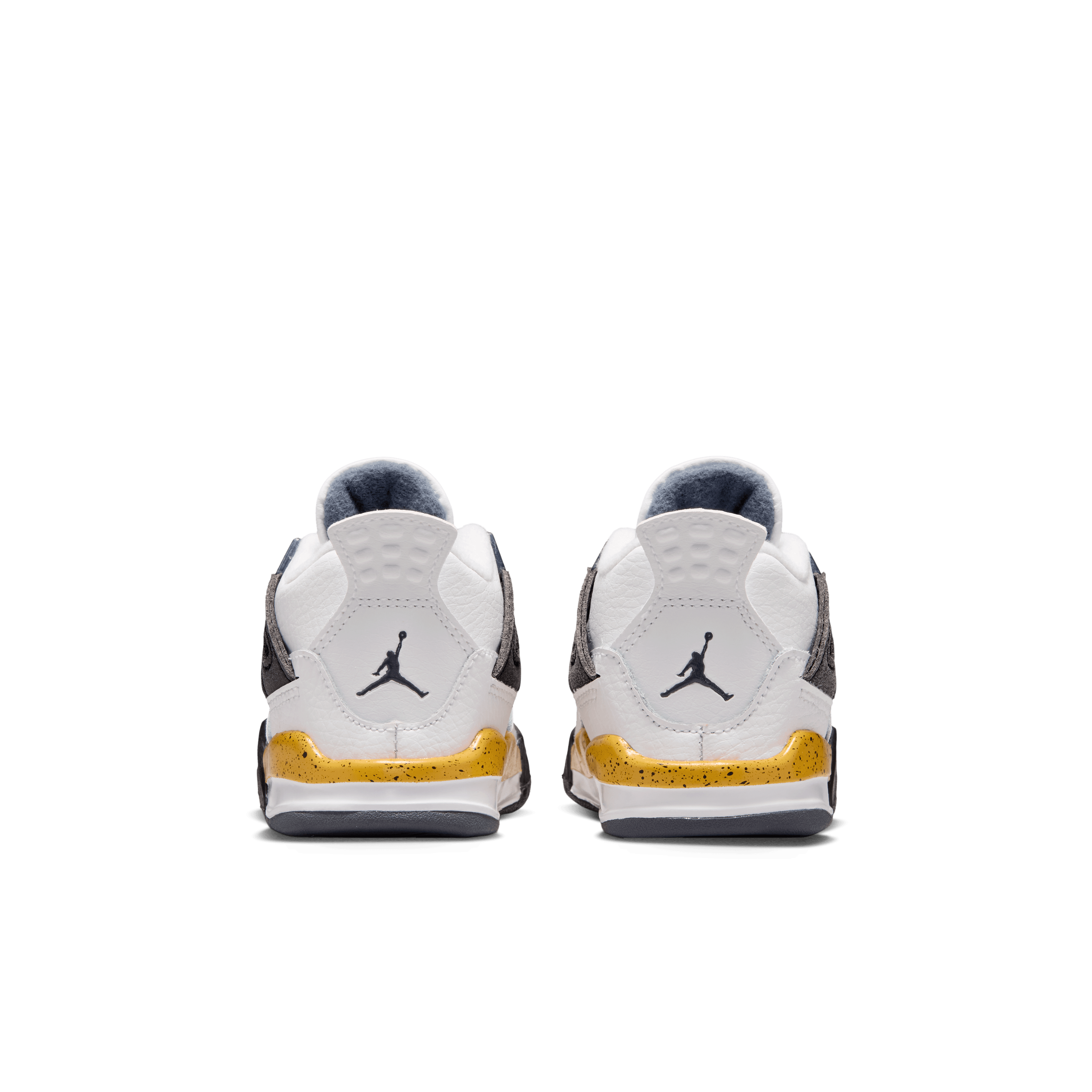 Air Jordan 4 Tour Yellow (TD) Angle 5