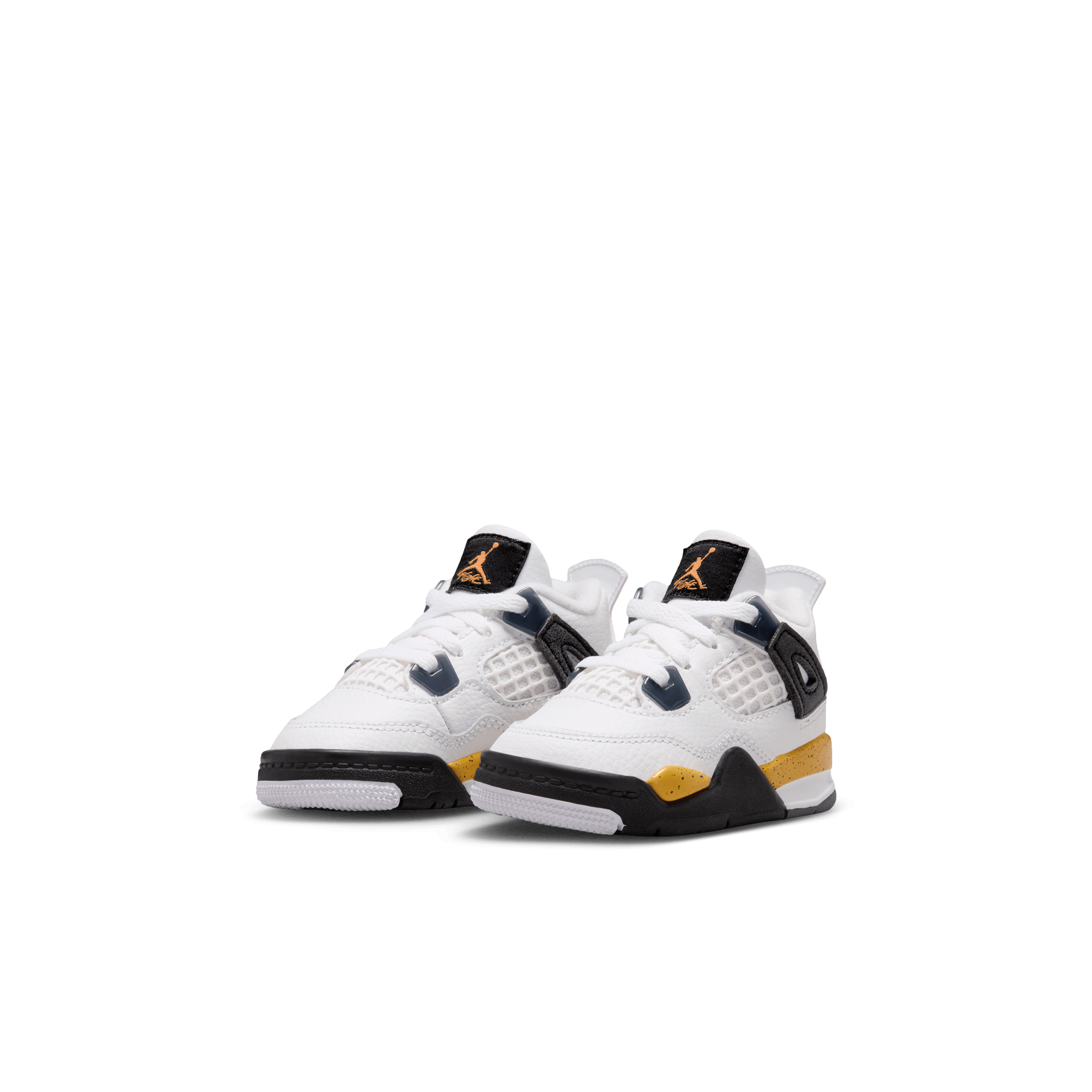 Air Jordan 4 Tour Yellow (TD) Angle 4