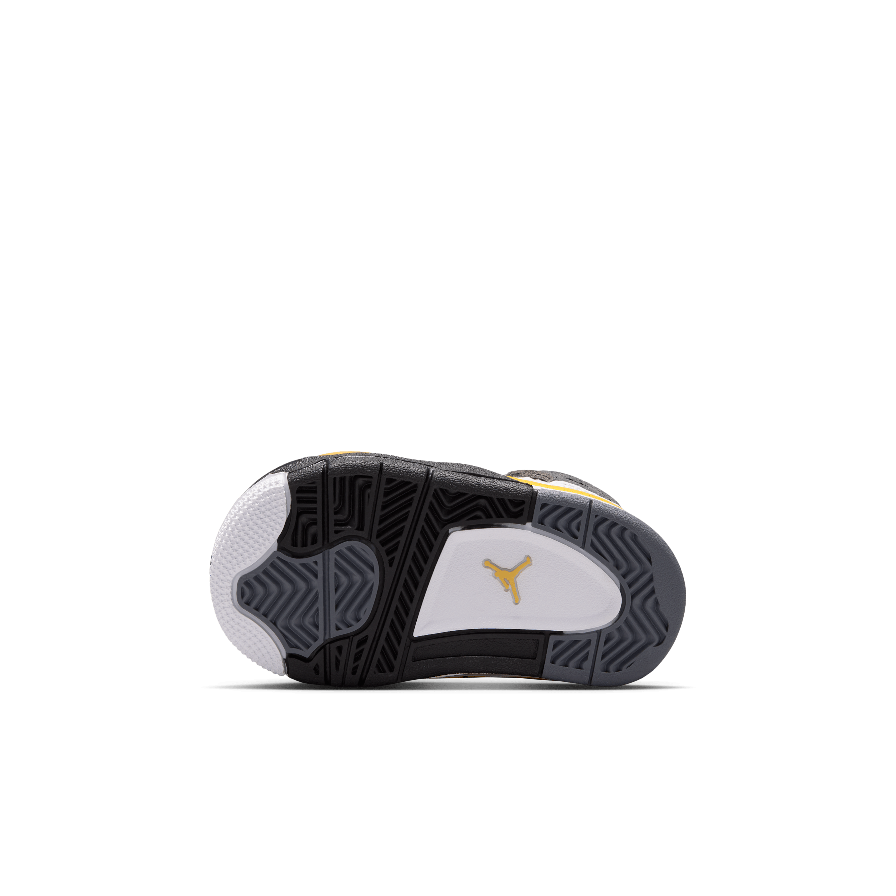 Air Jordan 4 Tour Yellow (TD) Angle 1