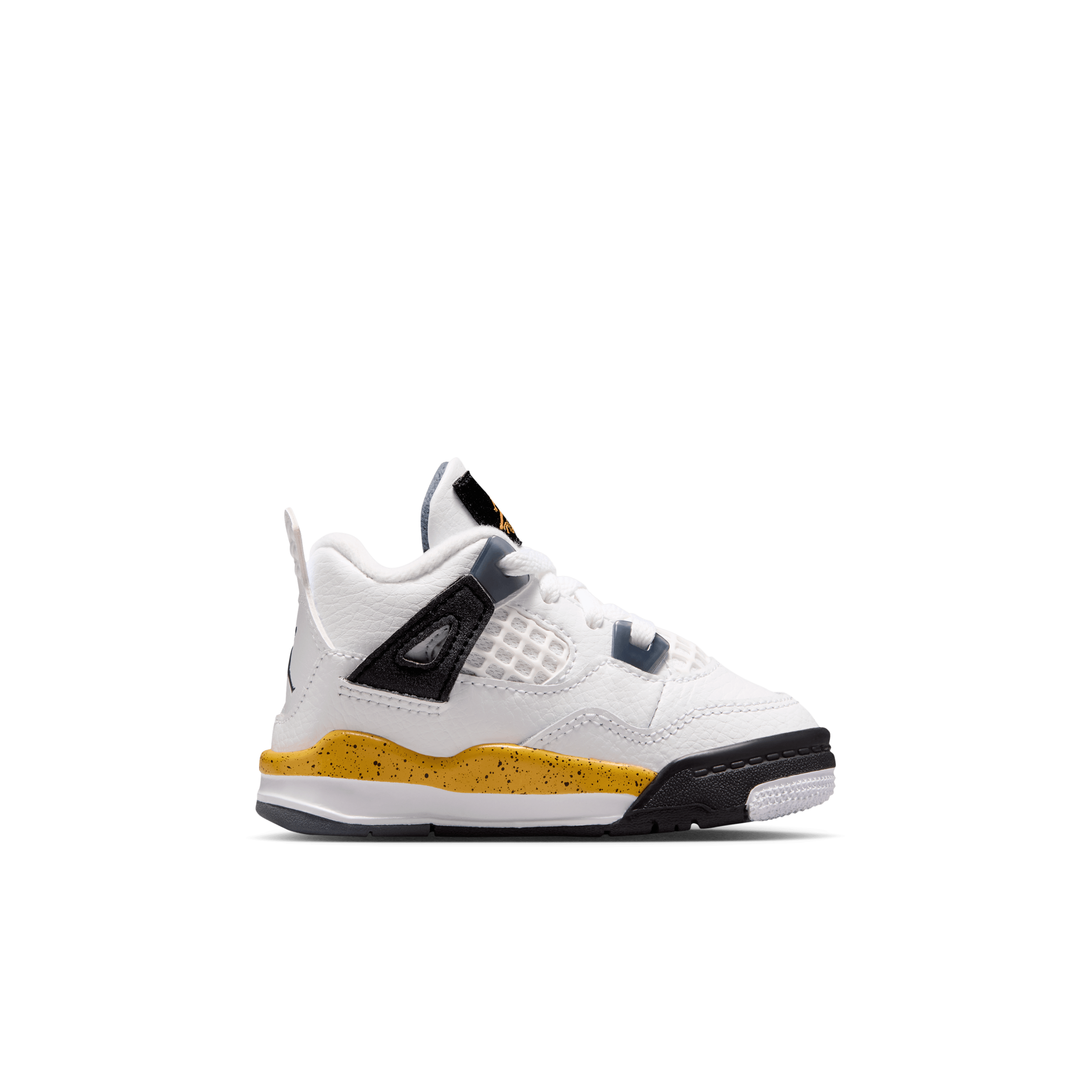 Air Jordan 4 Tour Yellow (TD) Angle 2