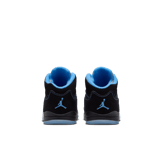 Air Jordan 5 Retro Black University Blue (TD) Angle 5