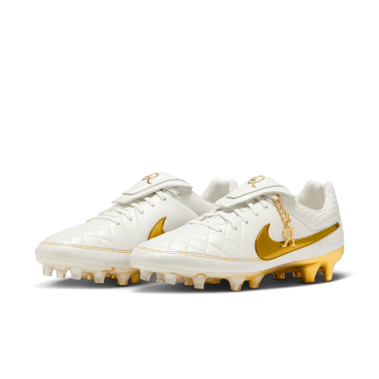 Nike Tiempo Legend Ronaldinho Touch of Gold FG Angle 7