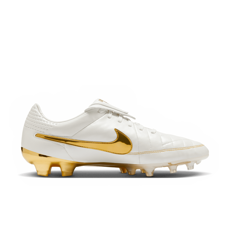 Nike Tiempo Legend Ronaldinho Touch of Gold FG Angle 2