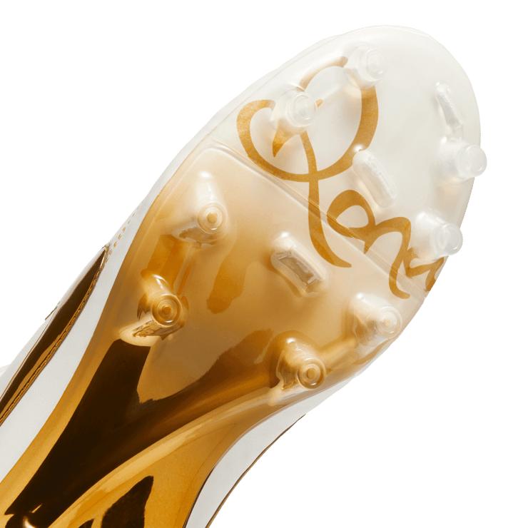 Nike Tiempo Legend Ronaldinho Touch of Gold FG Angle 8