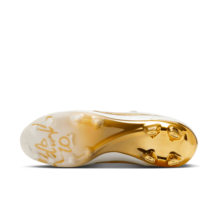 Nike Tiempo Legend Ronaldinho Touch of Gold FG Angle 4