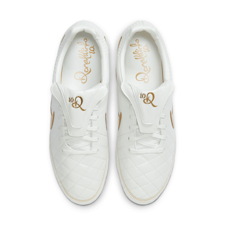 Nike Tiempo Legend Ronaldinho Touch of Gold FG Angle 6