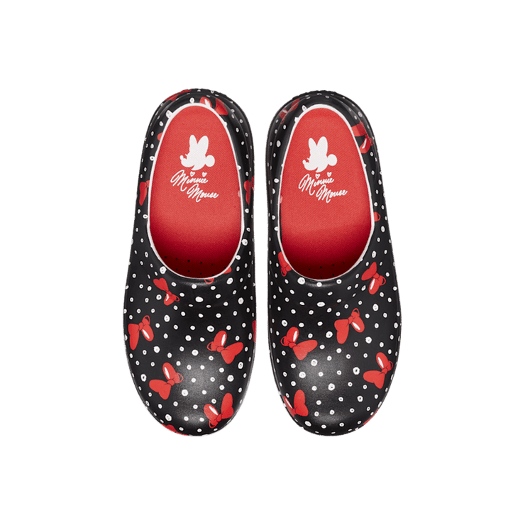 Crocs Neria Clog Disney Mickey Minnie (W) Angle 1