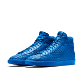 Nike SB Blazer Metric Blue Angle 2
