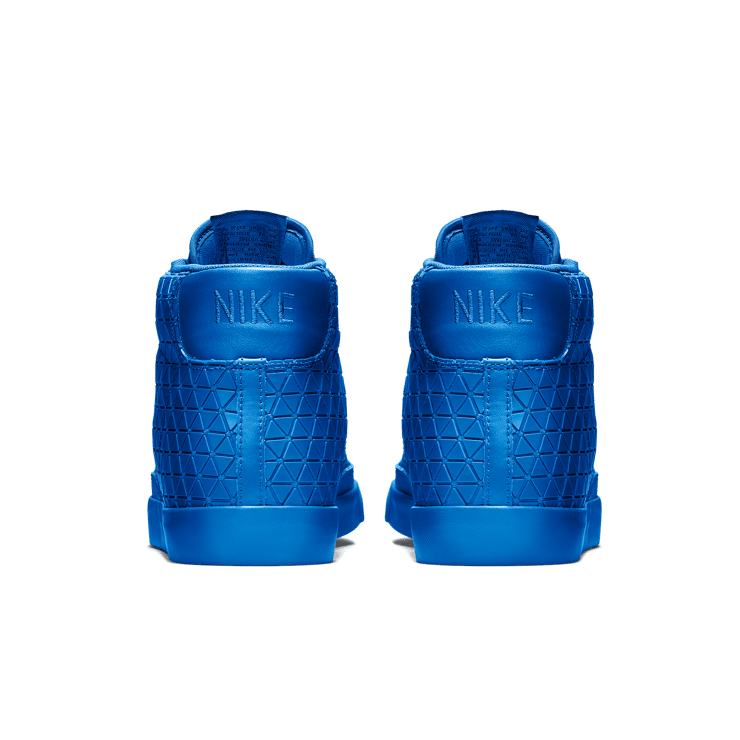 Nike SB Blazer Metric Blue Angle 3