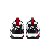 Jordan MVP 92 White Gym Red Black Angle 1