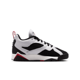 Jordan MVP 92 White Gym Red Black (GS) Angle 1