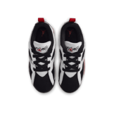 Jordan MVP 92 White Gym Red Black (PS) Angle 4