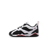 Jordan MVP 92 White Gym Red Black (PS) Angle 1