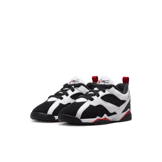 Jordan MVP 92 White Gym Red Black (PS) Angle 5