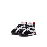 Jordan MVP 92 White Gym Red Black (TD) Angle 5