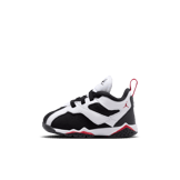 Jordan MVP 92 White Gym Red Black (TD) Angle 3