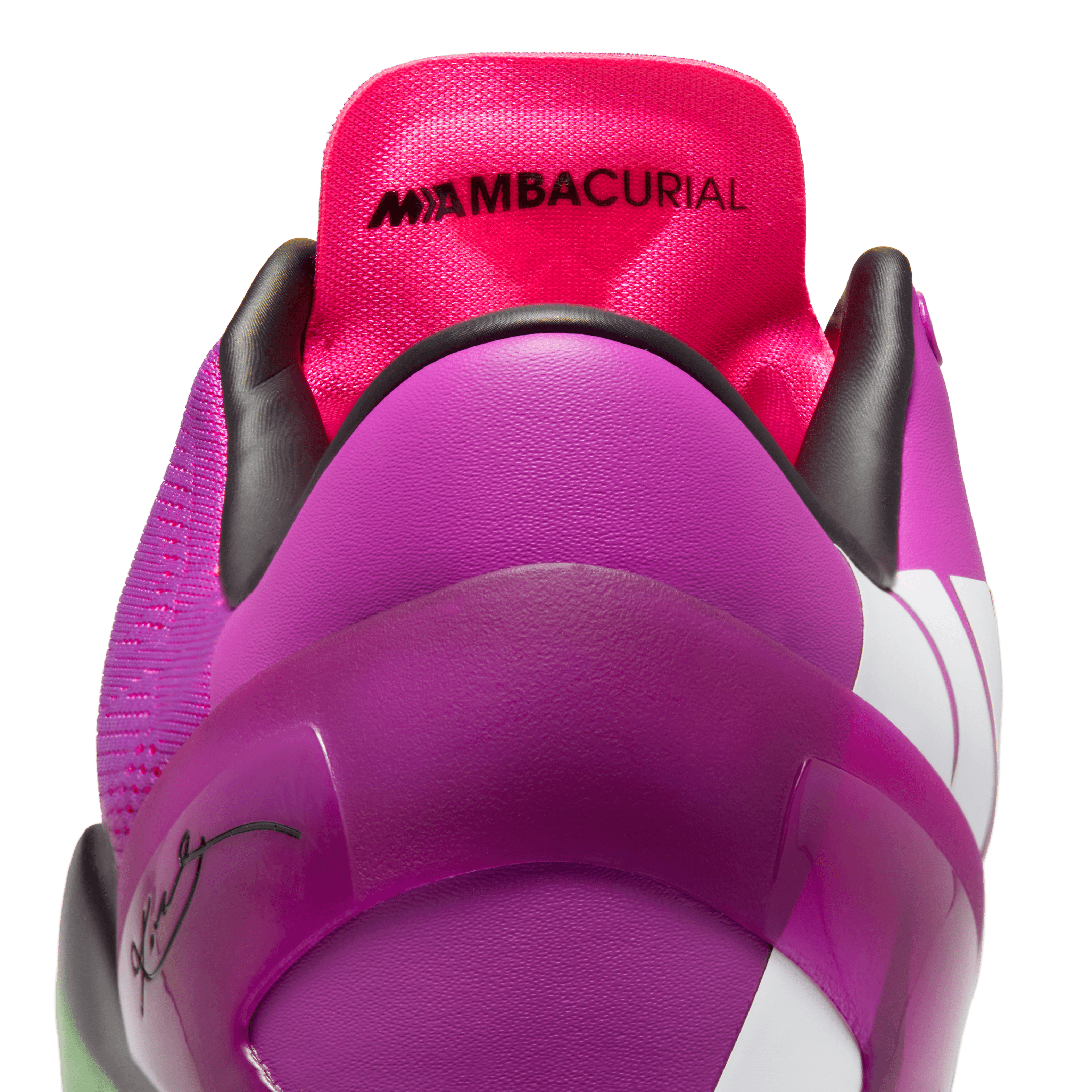 Nike Kobe 8 Protro Mambacurial Angle 7