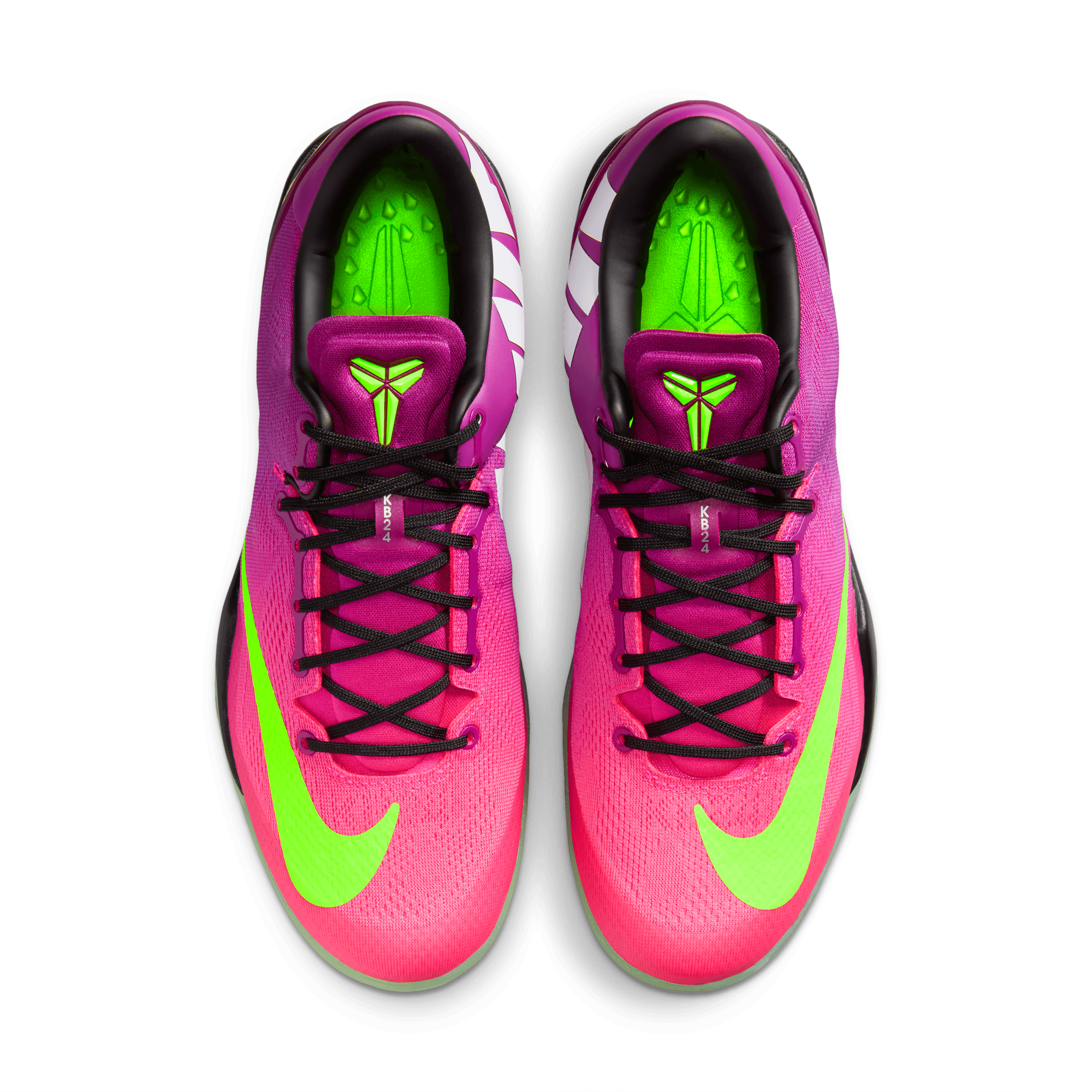 Nike Kobe 8 Protro Mambacurial Angle 3