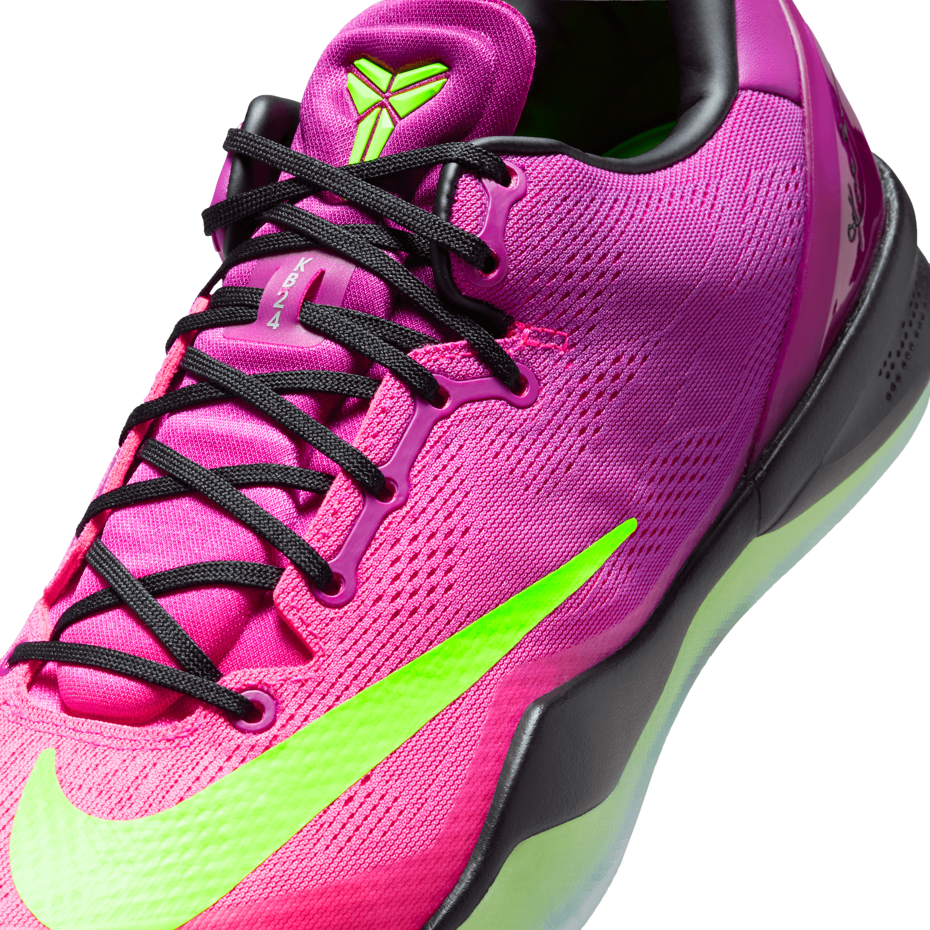 Nike Kobe 8 Protro Mambacurial Angle 5