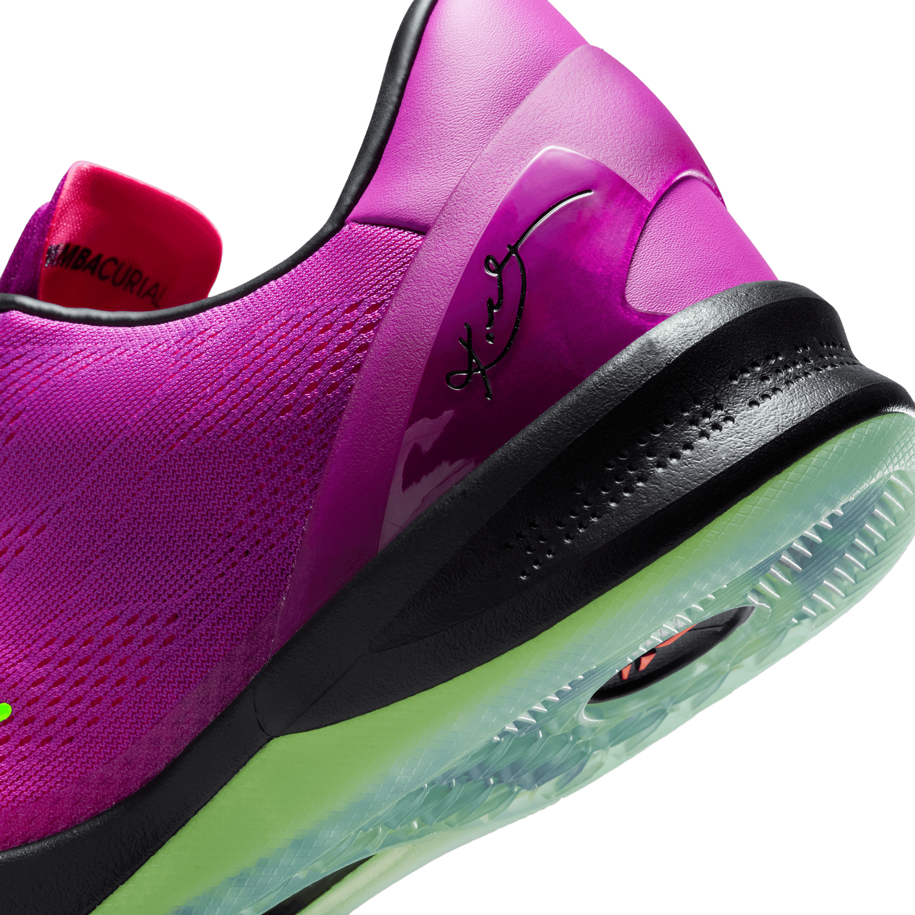 Nike Kobe 8 Protro Mambacurial Angle 6