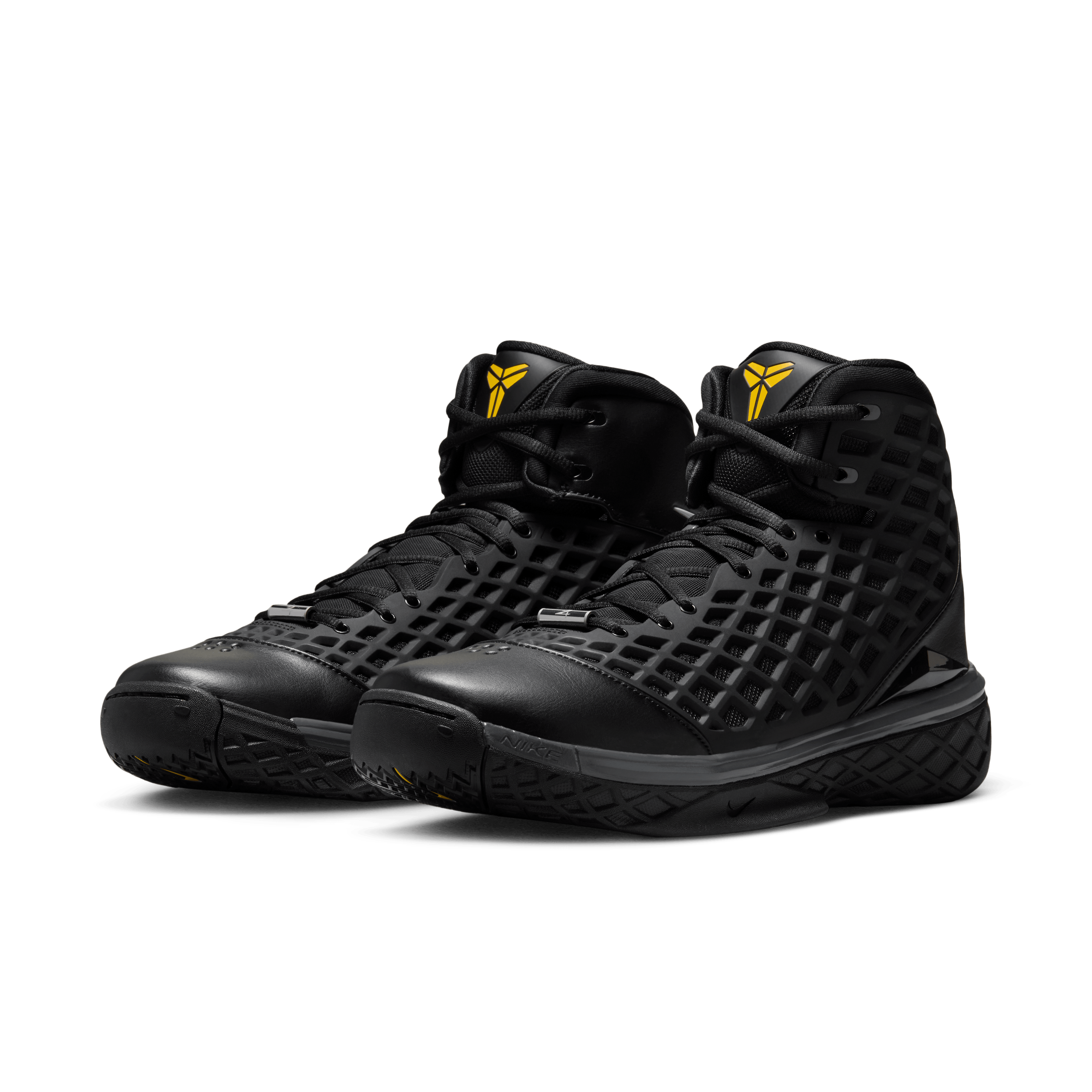 Nike Kobe 3 Protro Orca Angle 4
