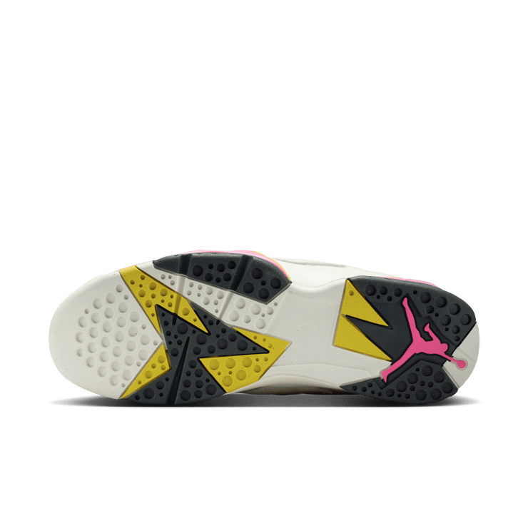 Jordan MVP 92 Pink Lemonade Angle 2