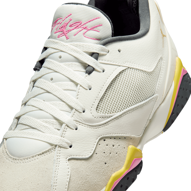 Jordan MVP 92 Pink Lemonade Angle 7